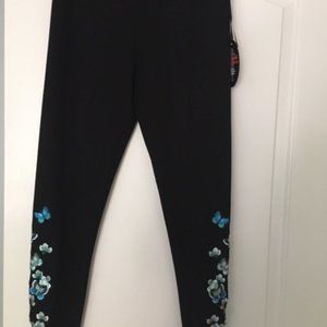 Slimming ladies dressy leggings